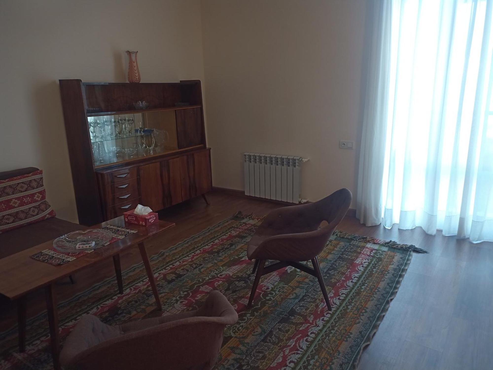 Spacious One Bedroom Apartment In The City Centre เยเรวาน ภายนอก รูปภาพ